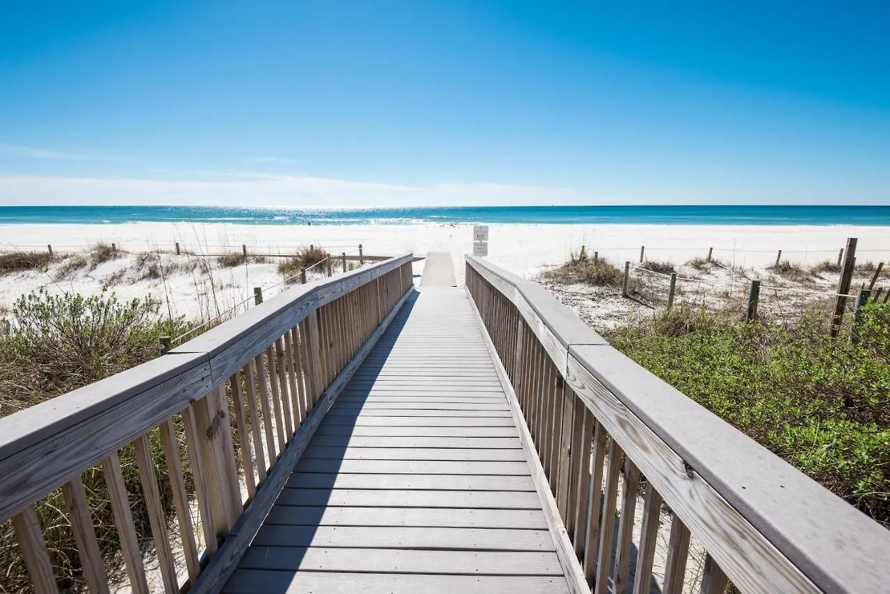 Apartment Edgewater Villa 2003 Panama City Beach United States