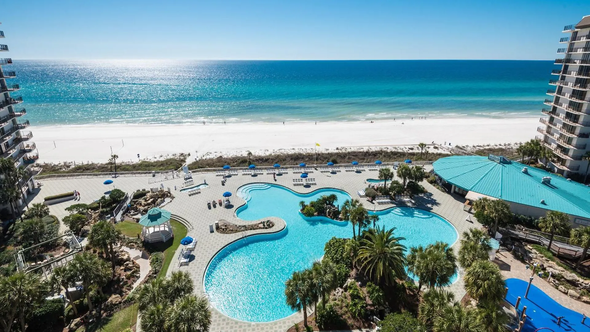 Apartment Edgewater Villa 2003 Panama City Beach