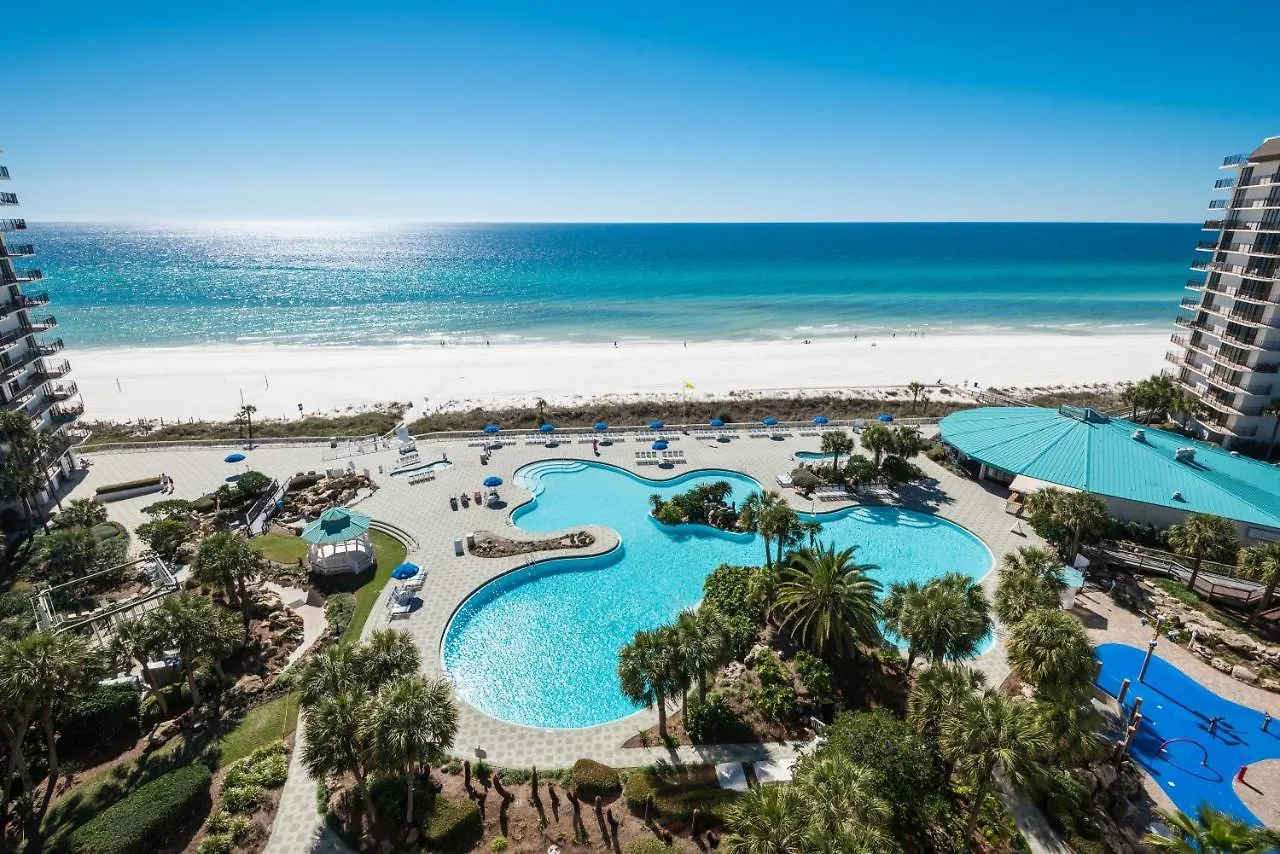 Apartment Edgewater Villa 2003 Panama City Beach United States