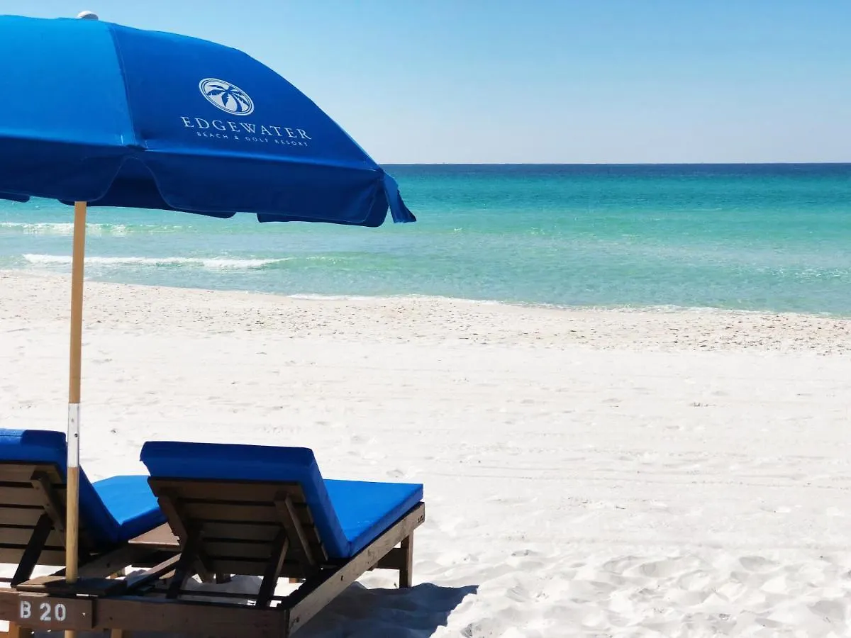 Edgewater Villa 2003 Panama City Beach Apartment