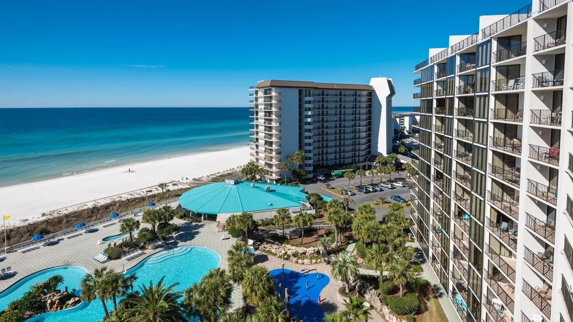 Edgewater Villa 2003 Panama City Beach United States